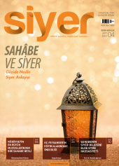 SİYER İLİM TARİH VE KÜLTÜR DERGİSİ - 1
