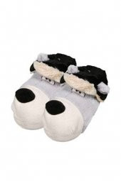 Twigy L0506 Tw James Genç Unisex Panduf Gri - 1
