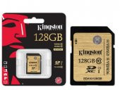 Kingston 128GB SD Ultimate C10 Hafıza Kartı SDA10/128GB - 2