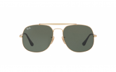 Ray-Ban RB3561 001 57 GENERAL BOLD UNISEX GÜNEŞ GÖZLÜĞÜ thumbnail 3