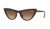 VOGUE VO5211S W656/13 54 GİGİ HADİD BAYAN GÜNEŞ GÖZLÜĞÜ - 1