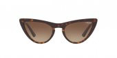VOGUE VO5211S W656/13 54 GİGİ HADİD BAYAN GÜNEŞ GÖZLÜĞÜ - 2