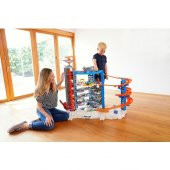 Hot Wheels Ultimate Garaj Dev Kule Oyun Seti - 3