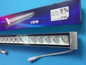 wallwasher beyaz 60 cm 18 watt - 1