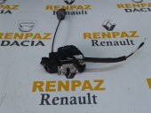 RENAULT FLUENCE SOL ÖN KAPI KİLİDİ 805030020R - 3