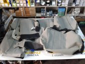 RENAULT MEGANE 2 KOLTUK KILIFI BEJ ORJINAL - 1