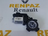 RENAULT MEGANE 2 SOL CAM KRİKO MOTORU 128000461 - 128000471 - 2