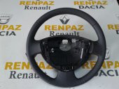 RENAULT CLİO 2 DİREKSİYON SİMİDİ DERİ SİYAH 484003469R - 1