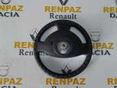RENAULT CLİO 2 DİREKSİYON SİMİDİ DERİ SİYAH 484003469R - 2