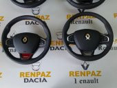 RENAULT CLİO 4 RS / GT DERİ DİREKSİYON SİMİDİ ORJİNAL - 2