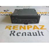 RENAULT CLİO 2 RADYO CD ÇALAR TEYP ORJINAL 8200633621 - 1