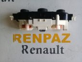 MEGANE 3/FLUENCE KLİMA KONTROL PANELİ 275108030R - 275103251R - 3
