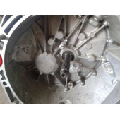 MEGANE 2-3/FLUENCE/KANGO 3 6 İLERİ ŞANZIMAN KOMPLE 7701700552 - 4