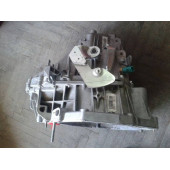 MEGANE 2-3/FLUENCE/KANGO 3 6 İLERİ ŞANZIMAN KOMPLE 7701700552 - 6