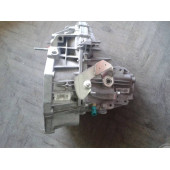 MEGANE 2-3/FLUENCE/KANGO 3 6 İLERİ ŞANZIMAN KOMPLE 7701700552 - 8