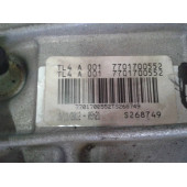 MEGANE 2-3/FLUENCE/KANGO 3 6 İLERİ ŞANZIMAN KOMPLE 7701700552 - 9