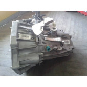 MEGANE 2-3/FLUENCE/KANGO 3 6 İLERİ ŞANZIMAN KOMPLE 7701700552 - 11