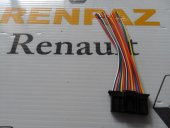 RENAULT MEGANE 2 SİGORTA KUTU SOKETİ 12K001 - 1