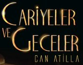 CAN ATİLLA - CARİYELER VE GECELER (CD) - 3