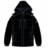 Lotto Jacket Down Diego Erkek Mont N4703 - 1