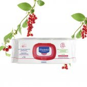 Mustela Çok Hassas Cilt Islak Mendil 70 li - 1