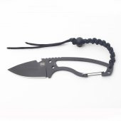 DPX Gear TX06 Heat Hiker Black Av Bıçağı - 2