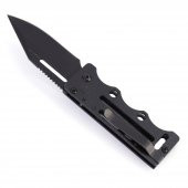 Sog AC77 Black Access Card Mini Çakı - 2