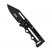 Sog AC77 Black Access Card Mini Çakı - 4