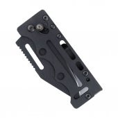 Sog AC77 Black Access Card Mini Çakı - 5