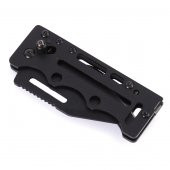 Sog AC77 Black Access Card Mini Çakı - 8