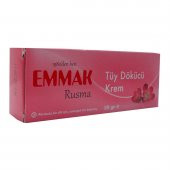 Emmak Tüy Dökücü Krem 50 Gr - 4