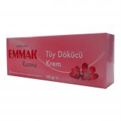 Emmak Tüy Dökücü Krem 50 Gr - 5