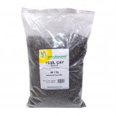 Yeşil Çay 1. Kalite Doğal İthal Çay 1000 Gr Paket - 1