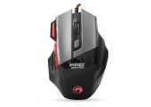 Everest SGM-X7 PRO Siyah 4800 Dpi Makrolu Oyuncu Mouse - 1