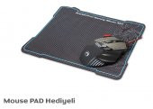 Everest SGM-X7 PRO Siyah 4800 Dpi Makrolu Oyuncu Mouse - 2