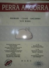ANGORA tavşan yünü termal yarımkol fanila 136868341 - 3