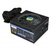 GAMETECH GTP-650 RGB 650W 80 Plus Bronze Sertifikalı Power Supply PC Güç Kaynağı - 3