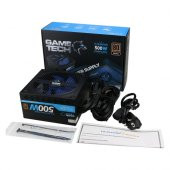 GAMETECH GTP-500 500W 80 Plus Bronze Power Supply Pc Güç Kaynağı ( 140mm Sessiz Akıllı Fanlı ) - 2