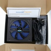 GAMETECH GTP-500 500W 80 Plus Bronze Power Supply Pc Güç Kaynağı ( 140mm Sessiz Akıllı Fanlı ) - 3