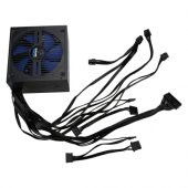 GAMETECH GTP-500 500W 80 Plus Bronze Power Supply Pc Güç Kaynağı ( 140mm Sessiz Akıllı Fanlı ) - 5