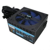 GAMETECH GTP-500 500W 80 Plus Bronze Power Supply Pc Güç Kaynağı ( 140mm Sessiz Akıllı Fanlı ) - 6