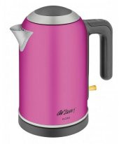 Arzum AR 3012 Flora Gizli Rezistanslı 1Litre Su Isıtıcı - 1