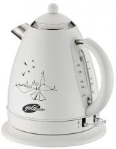 Goldmaster İstanbul Seri GM-7325 Ela 17L Çelik Su Isıtıcı Kettle - 1