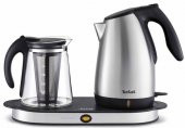 Tefal Keyif Çayı Paslanmaz Çelik Çay Makinesi Çaycı - 1