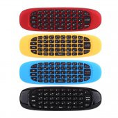 Air Mouse Klavye C120 Akıllı Tv Pc Notebook Uyumlu - 1