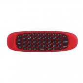 Air Mouse Klavye C120 Akıllı Tv Pc Notebook Uyumlu - 2