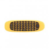 Air Mouse Klavye C120 Akıllı Tv Pc Notebook Uyumlu - 4