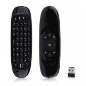Air Mouse Klavye C120 Akıllı Tv Pc Notebook Uyumlu - 5