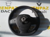 MEGANE 4/TALİSMAN/KADJAR DİREKSİYON SİMİDİ DERİ 484005825R - 4