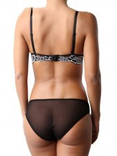 Miorre Push Up Dantelli Sütyen Takım - 3